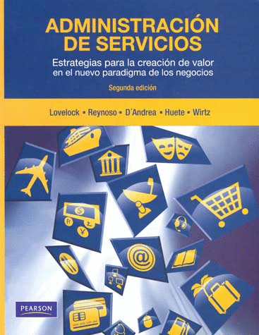 ADMINISTRACION DE SERVICIOS