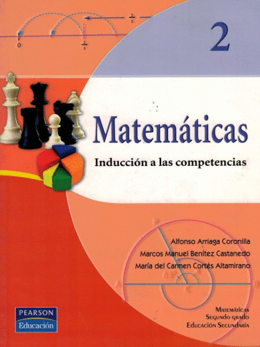 MATEMATICAS 2 INDUCCION A LAS COMPETENCIAS