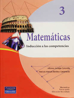 MATEMATICAS 3 INDUCCION A LAS COMPETENCIAS