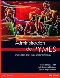 ADMINISTRACION DE PYMES