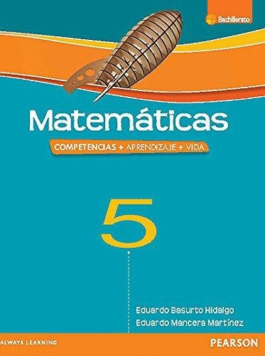 MATEMATICAS 5