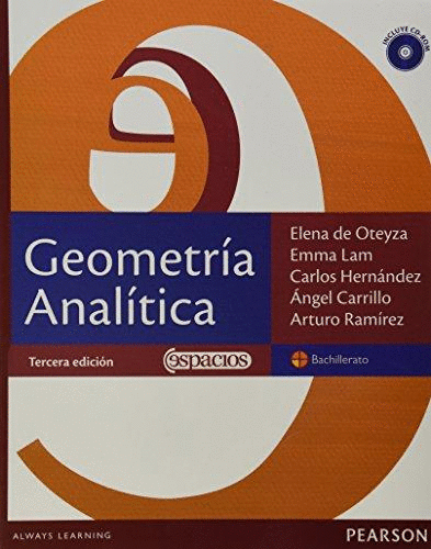 GEOMETRIA ANALITICA
