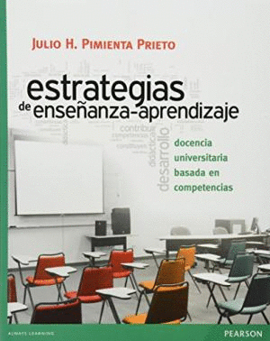 ESTRATEGIAS DE ENSEANZA APRENDIZAJE