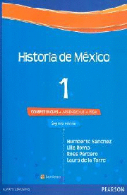 HISTORIA DE MEXICO 1  BACHILLERATO