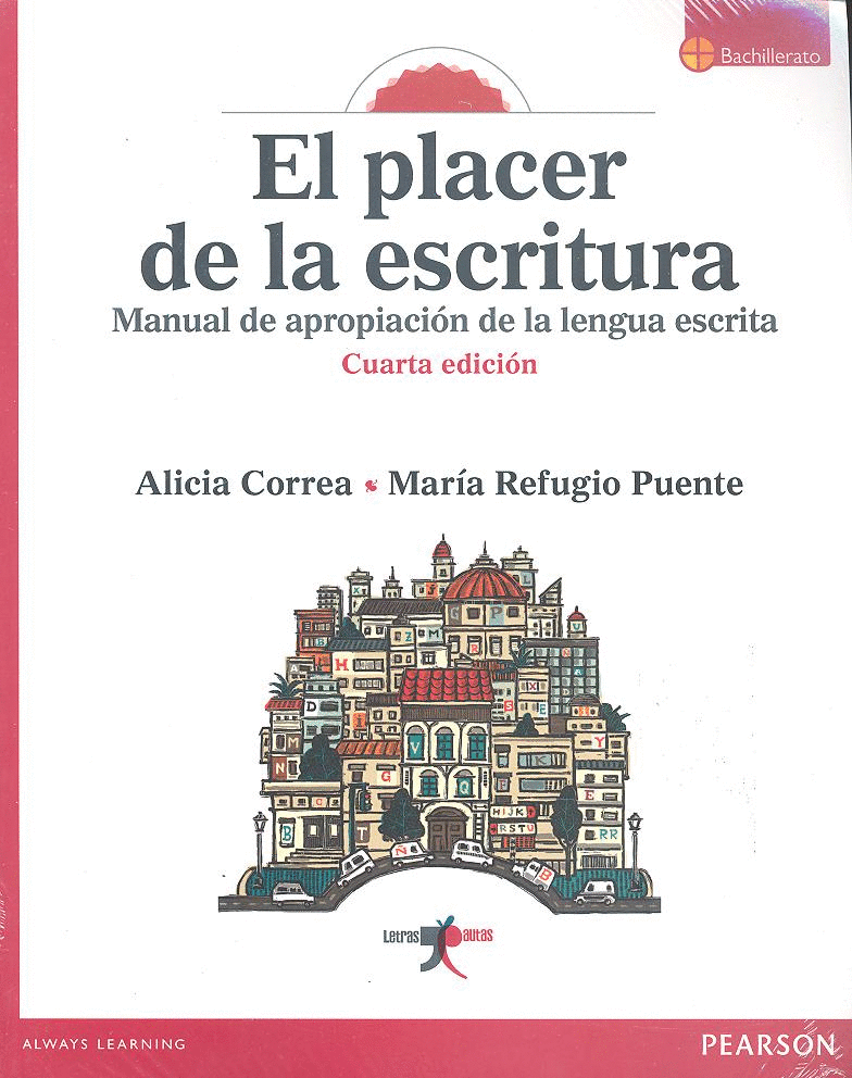 EL PLACER DE LA ESCRITURA