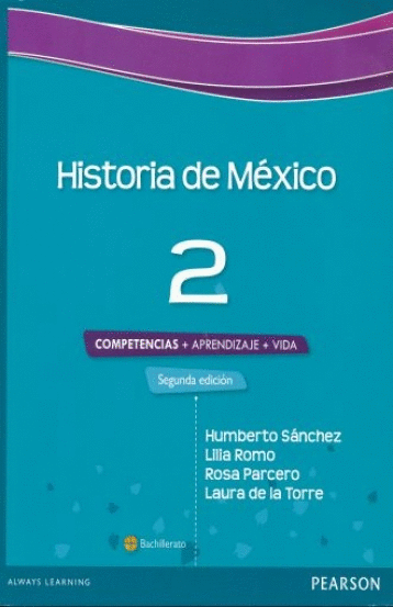 HISTORIA DE MEXICO 2