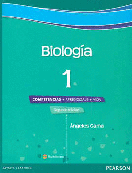 BIOLOGIA 1 BACHILLERATO COMPETENCIAS APRENDIZAJE VIDA