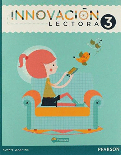 INNOVACION LECTORA 3 PRIMARIA