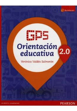 GPS ORIENTACION EDUCATIVA 2.0 BACHILLERATO