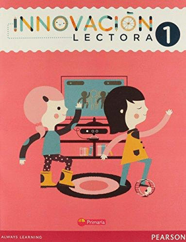 INNOVACION LECTORA 1 PRIMARIA