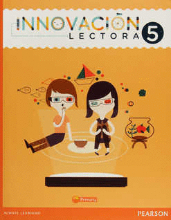 INNOVACION LECTORA 5 PRIMARIA