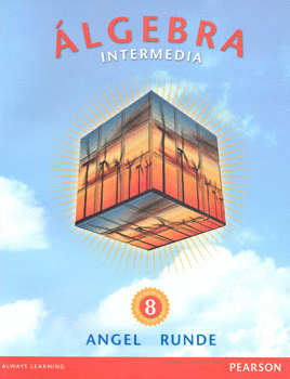 ALGEBRA INTERMEDIA