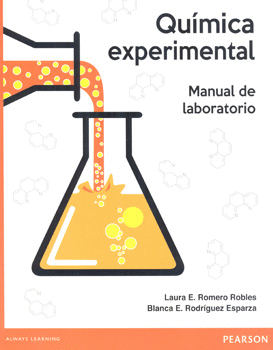 QUIMICA EXPERIMENTAL MANUAL DE LABORATORIO