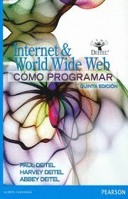 INTERNET AND WORLD WIDE WEB COMO PROGRAMAR