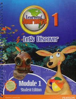 LEARNING JOURNEYS 1 MODULE 1 STUDENT BOOK
