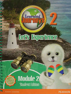 LEARNING JOURNEYS 2 MODULE 2 STUDENT LETS EXPERIENCE
