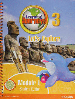 LEARNING JOURNEYS 3 MODULE 1 STUDENT