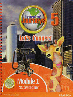 LEARNING JOURNEYS 5 MODULE 1 STUDENT LETS CONNECT