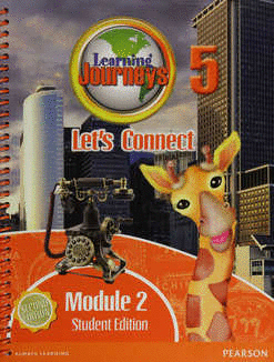 LEARNING JOURNEYS 5 MODULE 2 STUDENT BOOK