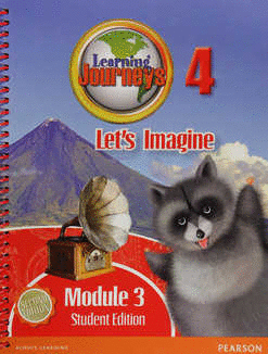 LEARNING JOURNEYS 4 MODULE 3 STUDENT BOOK