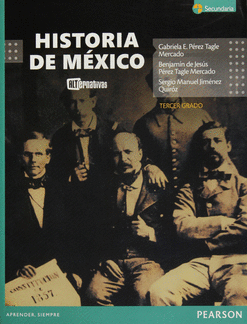 HISTORIA DE MEXICO 3 SECUNDARIA ALTERNATIVAS