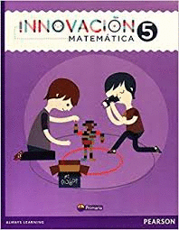 INNOVACION MATEMATICA 5 PRIMARIA
