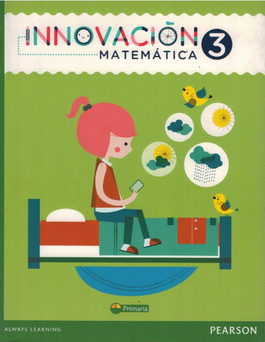 INNOVACION MATEMATICA 3 PRIMARIA