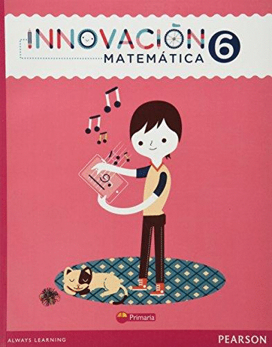 INNOVACION MATEMATICA 6 PRIMARIA