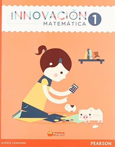 INNOVACION MATEMATICA 1 PRIMARIA