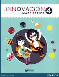 INNOVACION MATEMATICA 4 PRIMARIA