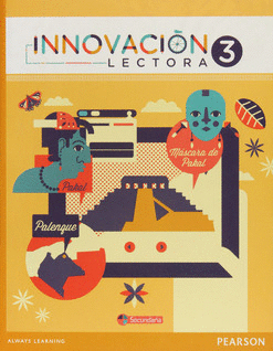 INNOVACION LECTORA 3 SECUNDARIA