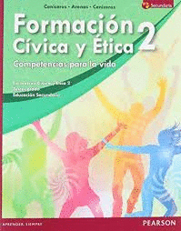 FORMACION CIVICA Y ETICA 2 PARA 3� SECUNDARIA COMPETENCIAS PARA LA VIDA