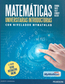 MATEMATICAS UNIVERSITARIAS INTRODUCTORIAS