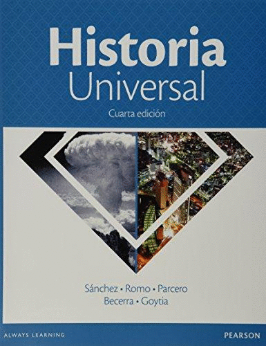 HISTORIA UNIVERSAL  BACHILLERATO