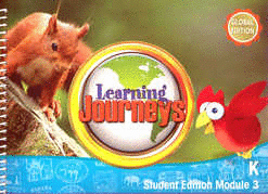 LEARNING JOURNEYS K MODULE 3 STUDENT EDITION C/CD