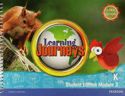 LEARNING JOURNEYS K MODULE 2 STUDENT EDITION C/CD