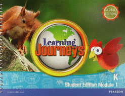 LEARNING JOURNEYS K MODULE 1 STUDENT EDITION C/CD