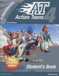ACTION TEENS 4 FOR BACHILLERATOS TECNOLOGICOS