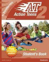 ACTION TEENS 2 FOR BACHILLERATOS TECNOLOGICOS STUDENTS BOOK