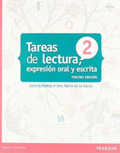 TAREAS DE LECTURA EXPRESION ORAL Y ESCRITA 2 BACHILLERATO