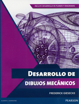 DESARROLLO DE DIBUJOS MECANICOS