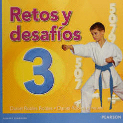 RETOS Y DESAFIOS 3 PRIMARIA