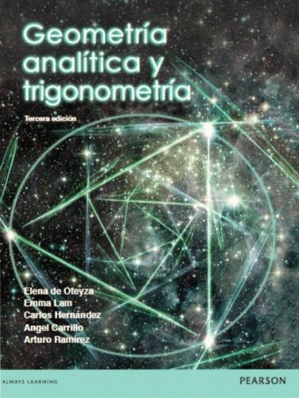 GEOMETRIA ANALITICA Y TRIGONOMETRIA