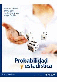PROBABILIDAD Y ESTADISTICA