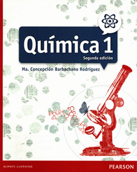 QUIMICA 1 BACHILLERATO