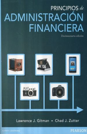 PRINCIPIOS DE ADMINISTRACION FINANCIERA
