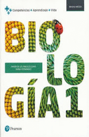 BIOLOGIA 1  BACHILLERATO POR COMPETENCIAS APRENDIZAJE VIDA