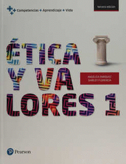 ETICA Y VALORES 1  BACHILLERATO