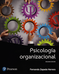 PSICOLOGIA ORGANIZACIONAL