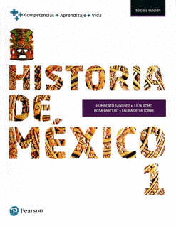 HISTORIA DE MEXICO 1